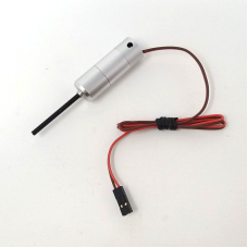 ER-005 ER-008 M3 34mm Shaft Retract Motor ER-005 ER-008 M3 34mm Shaft Retract Motor