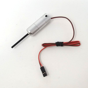 ER-005 ER-008 M3 34mm Shaft Retract Motor ER-005 ER-008 M3 34mm Shaft Retract Motor