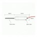 JP Hobby ER-150 Retract Motor M4 43mm shaft
