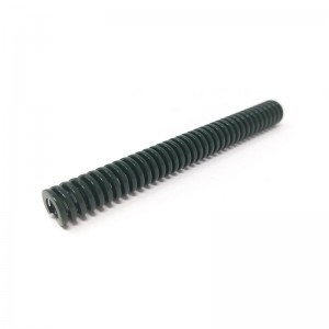 JP Hobby Spring Diameter 10mm length 85mm green Hard