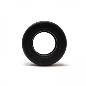 JP Hobby 60mm 16mm Air-filled Tire 