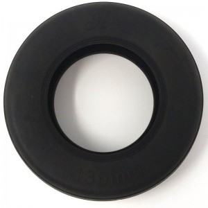 JP Hobby 136mm 36mm Air-filled Tire