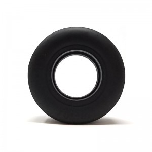 JP Hobby 70mm 25mm Air-filled Tire