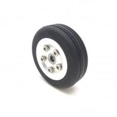 JP Hobby 65mm 16mm 5mm Axle Aluminum Wheel