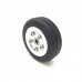 JP Hobby 45mm 14mm 3mm Axle Aluminum Wheel