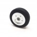 JP Hobby 45mm 14mm 3mm Axle Aluminum Wheel