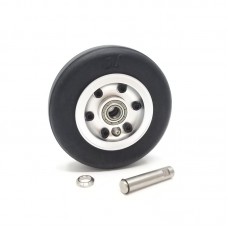 JP Hobby 63mm 20mm 5mm Axle Aluminum Wheel