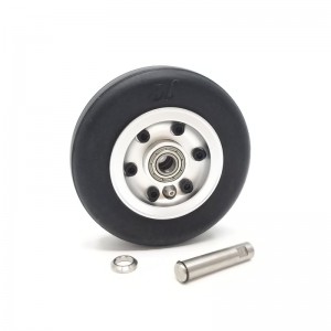 JP Hobby 63mm 20mm 5mm Axle Aluminum Wheel