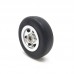 JP Hobby 63mm 20mm 6mm Axle Aluminum Wheel