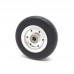 JP Hobby 63mm 20mm 5mm Axle Aluminum Wheel