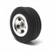 JP Hobby 70mm 25mm 6mm Axle Aluminum Wheel