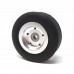 JP Hobby 70mm 25mm 6mm Axle Aluminum Wheel