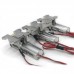 JP Hobby ER-008 9mm 3 Retracts Set 