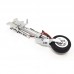 JP Hobby ER-008 Tricycle Full Set with Brakes For 90mm size Jets And Sequencer