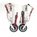 JP Hobby ER-008 Tricycle Full Set with Brakes For 90mm size Jets And Sequencer