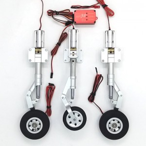 JP Hobby ER-120 S Metal Struts Set  Brakes T-one Mini T1 1 48m and Controller