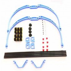Landing Skids - F450/550 (Blue)