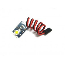 Navigation Strobe Light Red