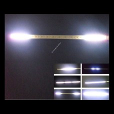 Knight Rider Scanner Light (White)