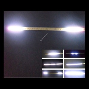 Led Light Strip None Strobe White