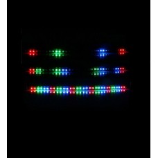 Knight Rider Scanner Light  RGB