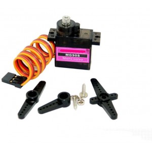 Emax MG90S Metal Gear 9g Servo