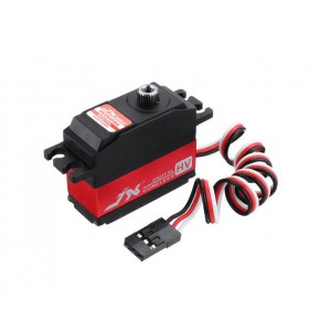 JX PDI-HV2546MG 25g Metal Gear digital High Voltage coreless Gyro servo