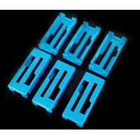 Servo Extension Cable Clip Blue