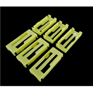 Servo Extension Cable Clip Green