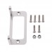 Servo Mount Bracket CNC Aluminum