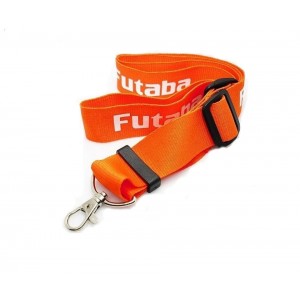 Neck Strap Orange