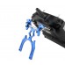 Transmitter Bracket Mount Blue