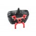 Transmitter Bracket Mount Red