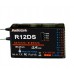Radiolink R12DS 2.4G 12CH FHSS DSSS Spread Spectrum Dual Antenna