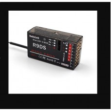 RadioLink AT9-R9DS R9DS 2.4GHz 9CH DSSS Receiver For AT9 AT10 Transmitter