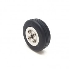 JP Hobby 65 16mm Aluminum Wheel 5mm axle