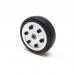 JP Hobby 55mm 16mm 4mm Axle Aluminum Wheel