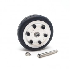 JP Hobby 50mm 16mm 5mm Axle Aluminum Wheel